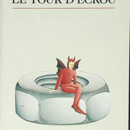 Le Tour d'écrou - Henry James - 2000 - livre