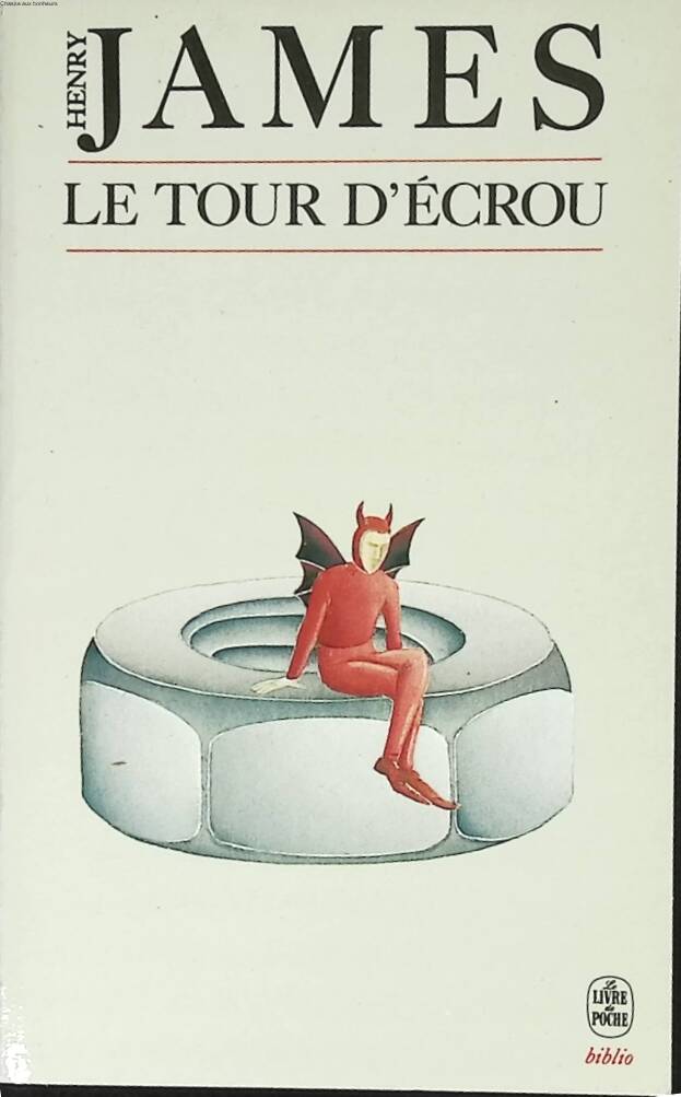 The Turn of the Screw - Henry James - 2000 - book