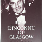L'Inconnu du Glasgow-Londres - Jane Eland - 2016 - livre