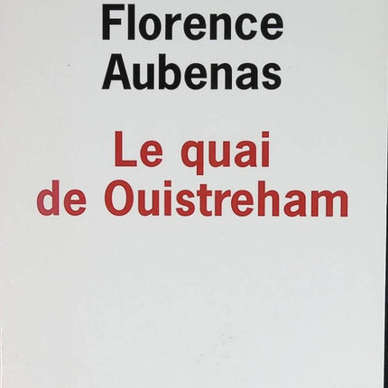 Der Kai von Ouistreham - Florence Aubenas - Buch