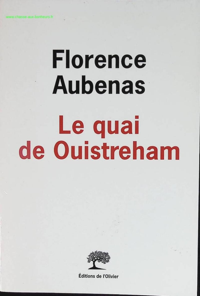 Der Kai von Ouistreham - Florence Aubenas - Buch
