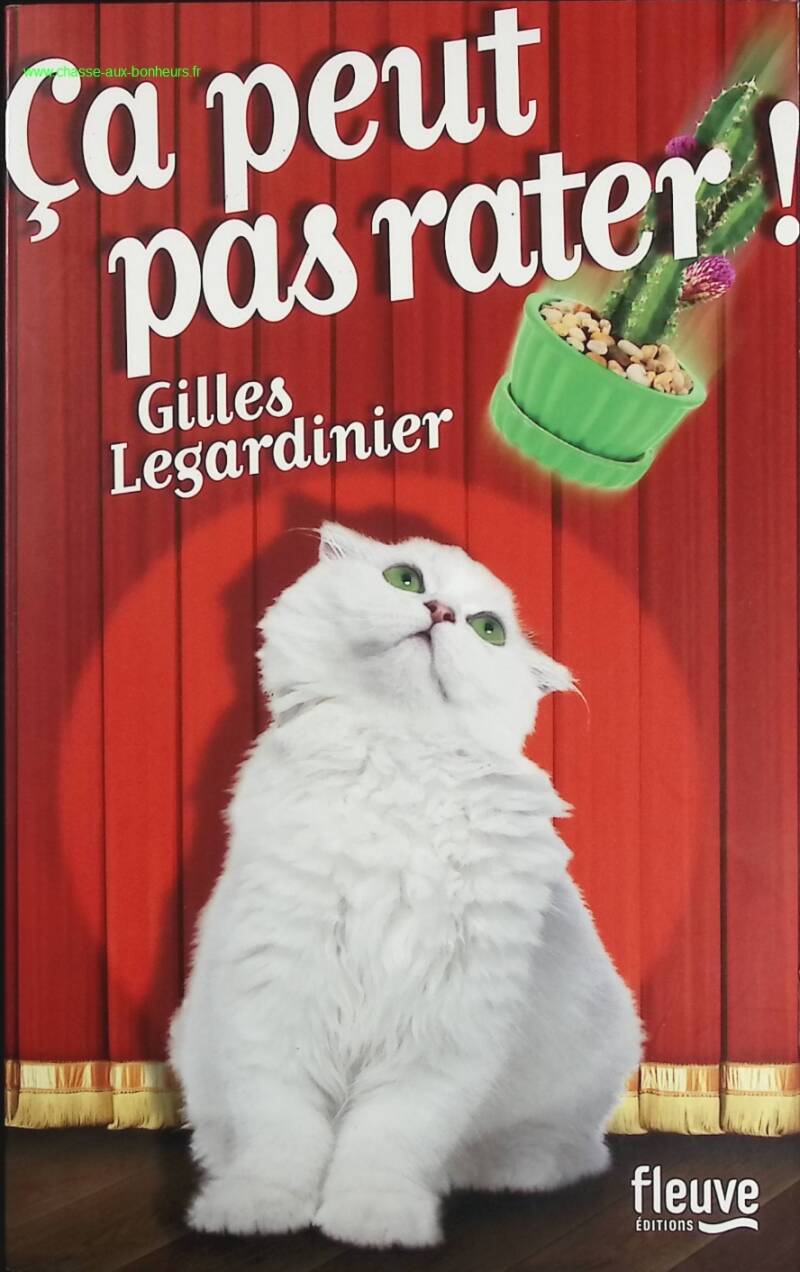 Ça peut pas rater - Gilles Legardinier - Livre