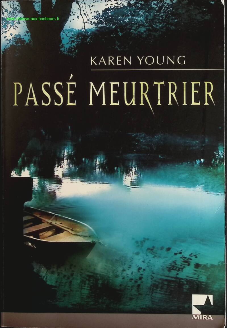 Murderous Past - Karen Young - book