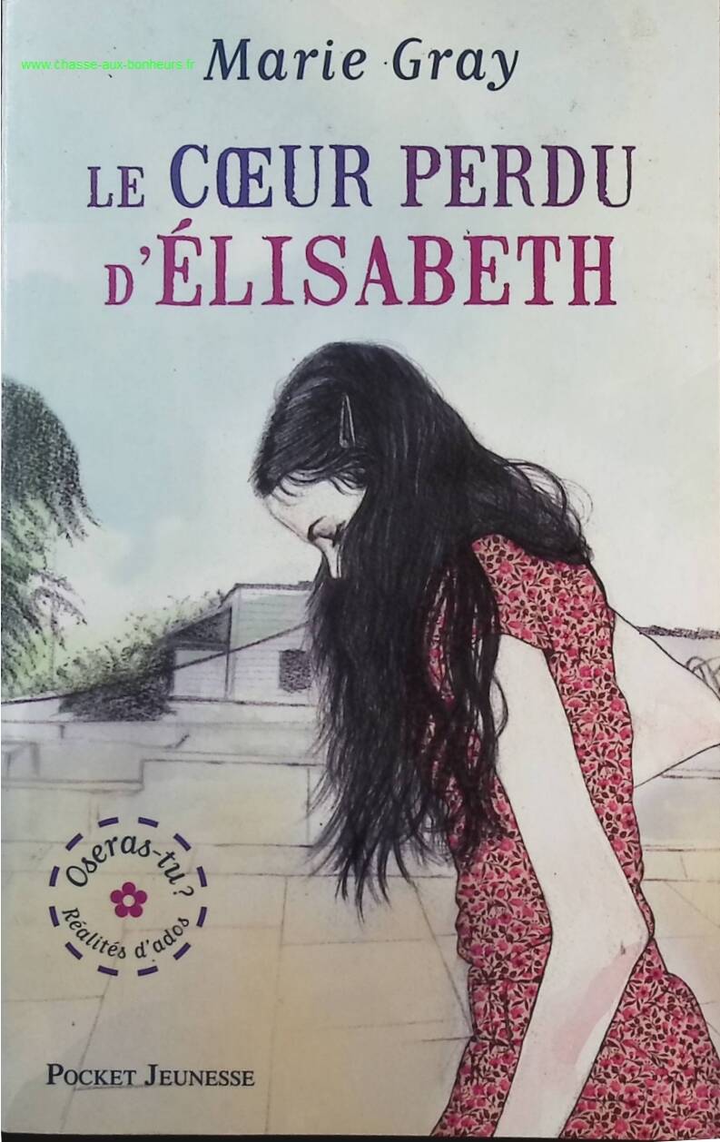 The Lost Heart of Elizabeth - Marie GRAY - Book