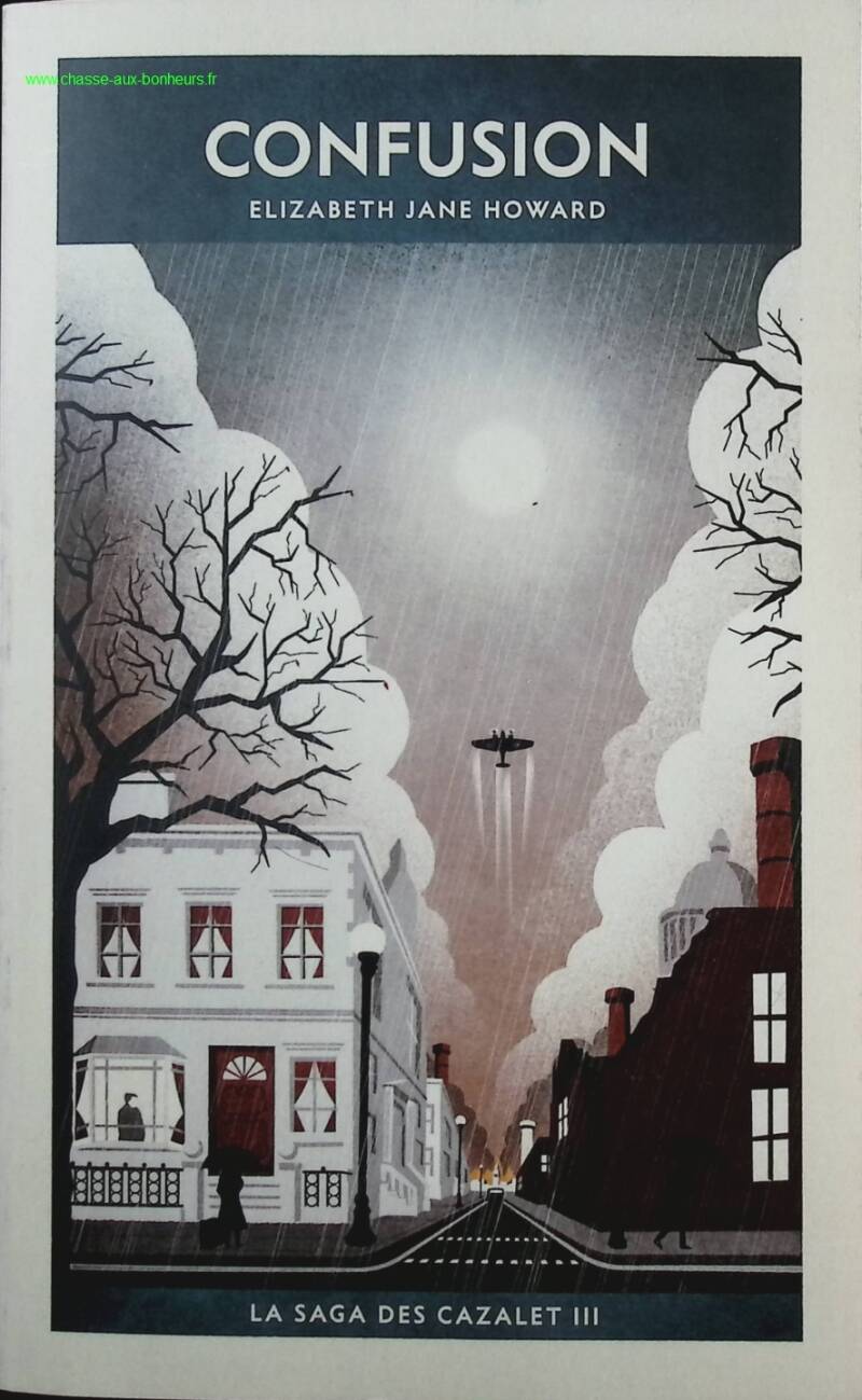 The Cazalet Saga - Volume 3 - Confusion - Lucia Graves - Book