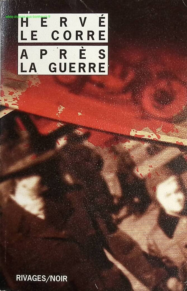After the War - Herve Le Corre - Book