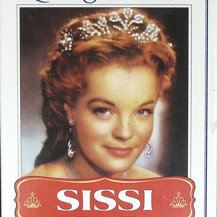 Sissi - Romy Schneider - DVD drame