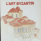 L'Art byzantin - Tania Velmans - livre