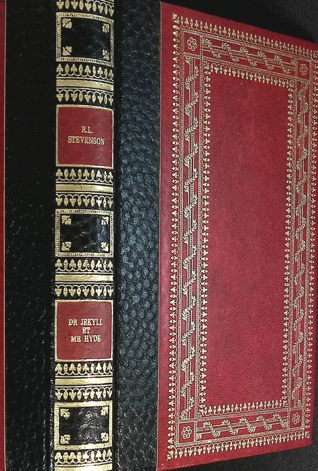 Dr. Jekyll und Mr. Hyde - Famot - RL Stevenson - Buch