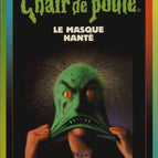 Gänsehaut – Band 11 – Die verwunschene Maske – RL Stine – Buch