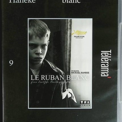 Das weiße Band - Michael Haneke - Drama DVD