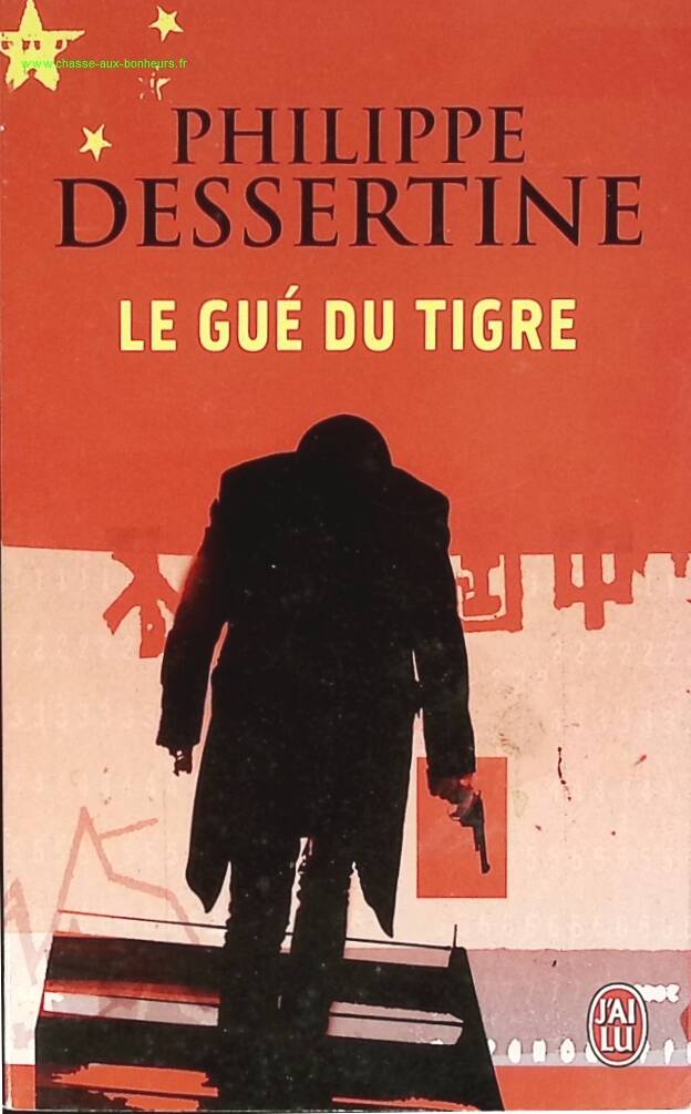 Die Tigerfurt - Philippe Dessertine - Buch