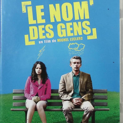Die Namen der Liebe - Jacques Gamblin - Comedy-DVD