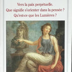Vers la paix perpetuelle - Kant Emmanuel - livre