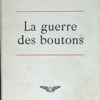 Der Krieg der Knöpfe - Louis Pergaud - 1963 - Buch