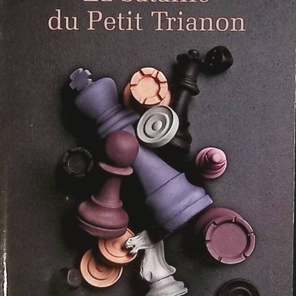 The Battle of the Petit Trianon - Jorge Amado - book