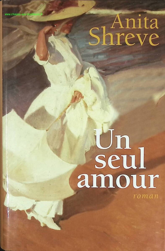 One Love - Anita Shreve - Buch