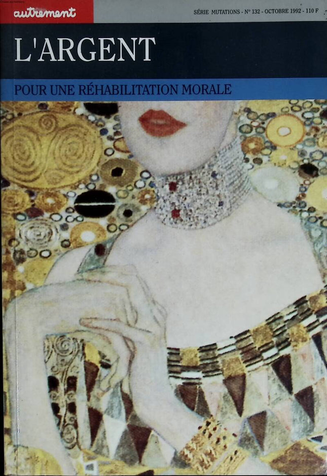 Money. For Moral Rehabilitation - Antoine Spire - 1992 - book