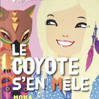 Kinra Girls Band 14 – Der Kojote mischt sich ein – Moka Anne Cresci – Buch