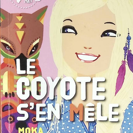Kinra Girls Band 14 – Der Kojote mischt sich ein – Moka Anne Cresci – Buch