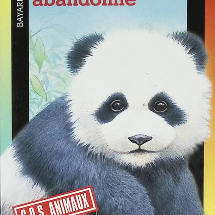 Le panda abandonné - Lucy Daniels - livre