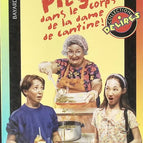 Trapped in the Lunch Lady's Body! - Todd Strasser - book