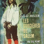 The Witches of Salem - View from the Harbor - Arthur Miller - book