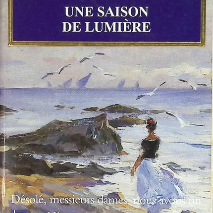 A Season of Light - Deirdre Purcell - book