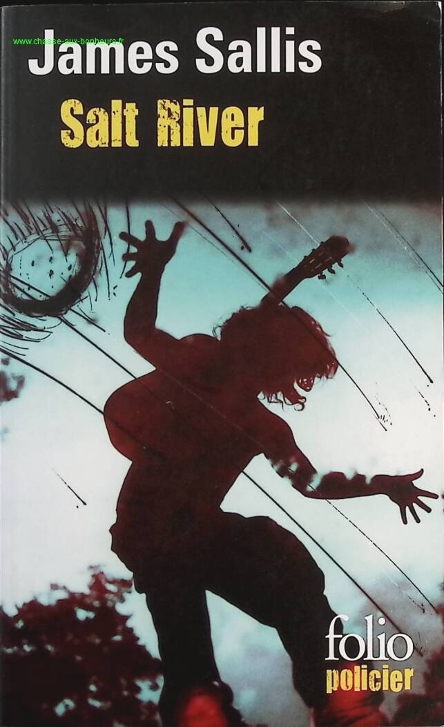 Salt River - James Sallis - Book