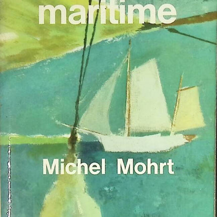 La prison maritime - Michel Mohrt - livre