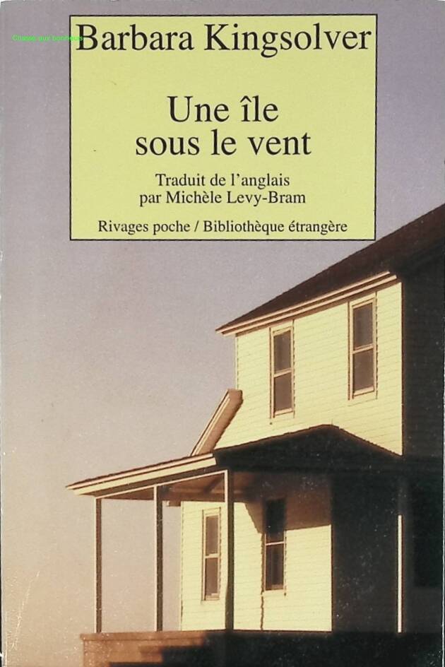 Eine Insel im Wind – Barbara Kingsolver – Buch