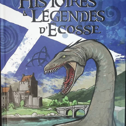 Geschichten und Legenden aus Schottland - Axel Graisely Lobé - Comicbuch
