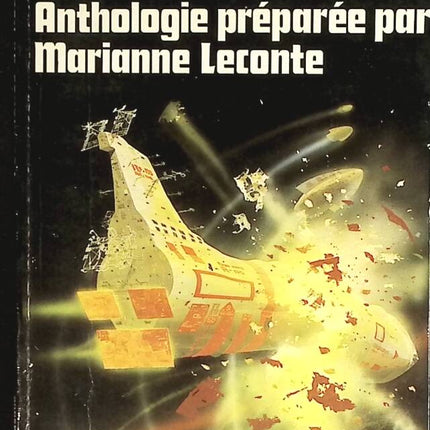 Les pièges de l'espace - Leconte Marianne - livre