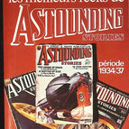 Les meilleurs récits de astounding stories période 1934 37 - Jacques Sadoul - livre