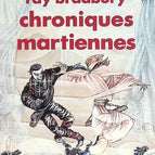 The Martian Chronicles - Ray Bradbury - book
