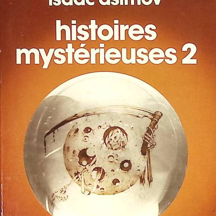 Mystery Stories 2 - Isaac Asimov - book