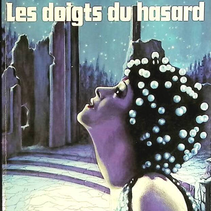 Les doigts du hasard - René-Jacques VICTOR - livre