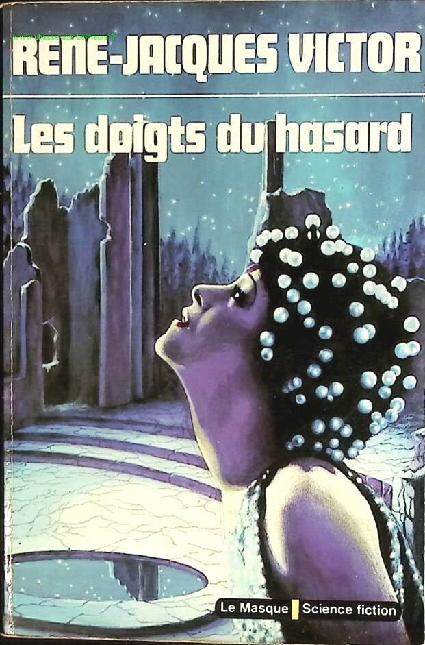 Die Finger des Zufalls - René-Jacques VICTOR - Buch