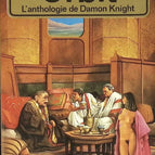 Orbit: The Damon Knight Anthology - Pierre K. Rey - The Golden Book of Science Fiction