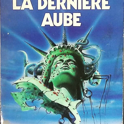 The Last Dawn – Moore Catherine L. – Buch