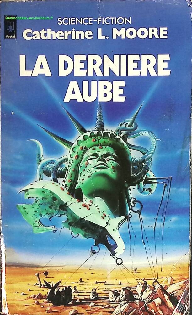 The Last Dawn – Moore Catherine L. – Buch