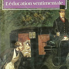 Erziehung der Gefühle - Gustave Flaubert - Buch