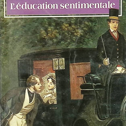 Erziehung der Gefühle - Gustave Flaubert - Buch