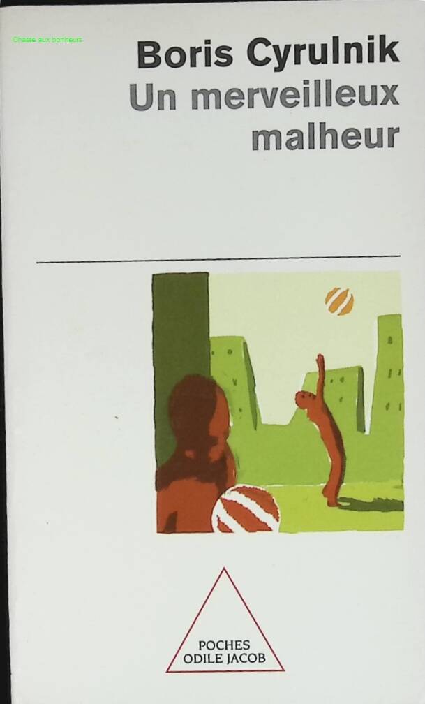 Un merveilleux malheur - Boris Cyrulnik - livre