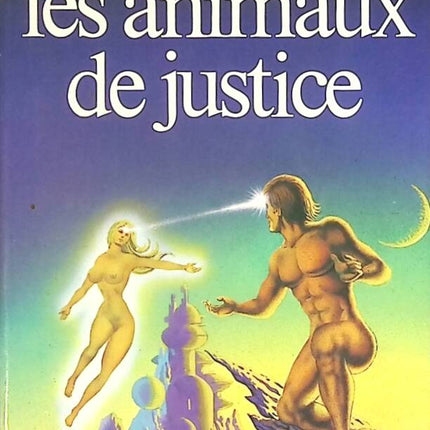 Les animaux de justice – Albert Higon – roman science-fiction société animaux dystopie occasion - livre
