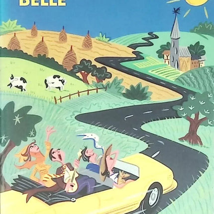 L’échappée belle – Anna Gavalda – roman contemporain voyage et relations familiales - livre