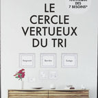 Der positive Kreislauf der Sortierung - Véronique Lebon - Buch