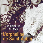 The Orphan of Saint-Aubin - Isabelle Chavy - book