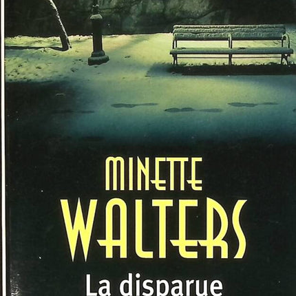 The Vanishing of Colliton Park - Minette Walters - book