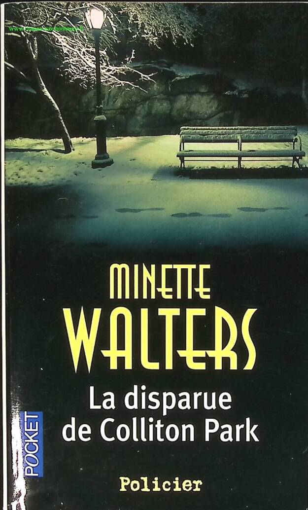 Das Verschwinden von Colliton Park - Minette Walters - Buch